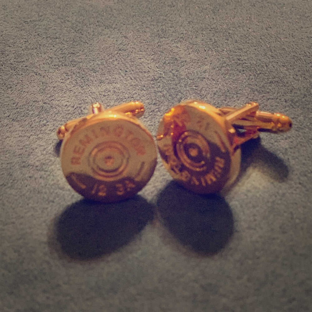 Men’s cuff links